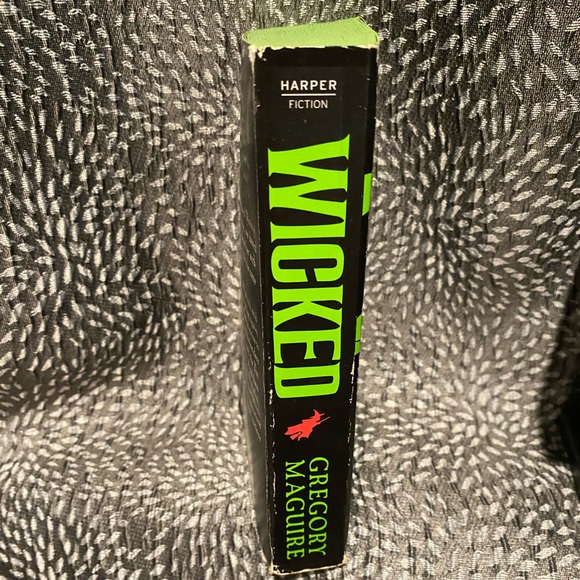 WICKED, The Novel, Paperback - Picture 4 of 4